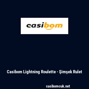 Casibom Lightning Roulette - Şimşek Rulet